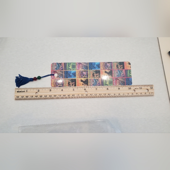 Harry Potter Book π Mark - Picture 7 of 9